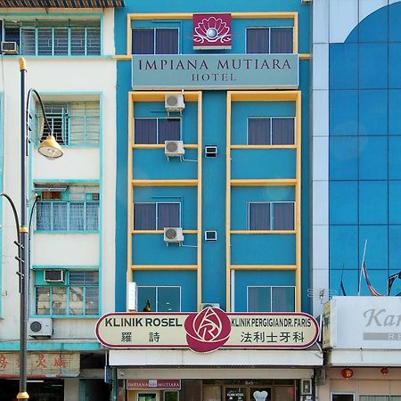 Impiana Mutiara Hotel @ Kpg Air Kota Kinabalu Exteriér fotografie